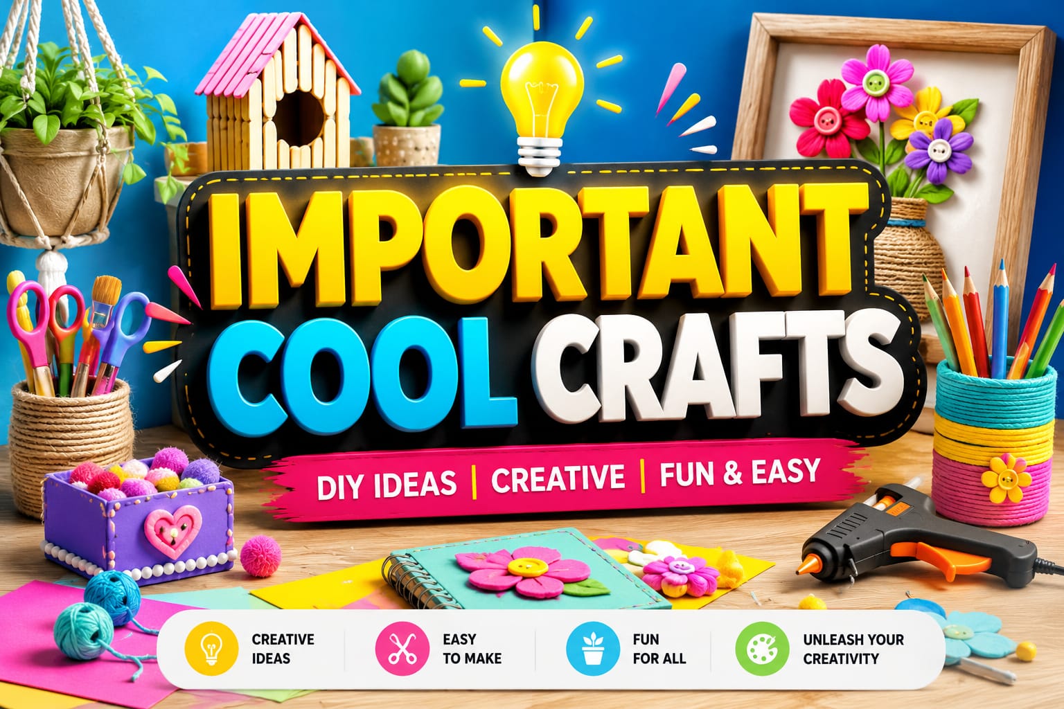 Why Importantcool Crafts Are Quietly Transforming How We Live, Create, and Connect