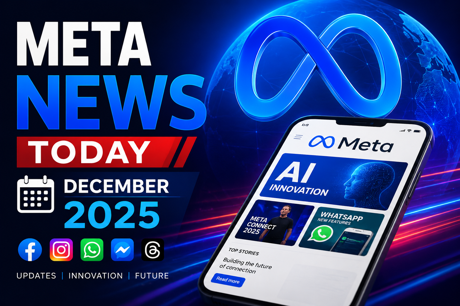 What Meta News Today December 2025, Really Means for Your Feed, Privacy, and Future