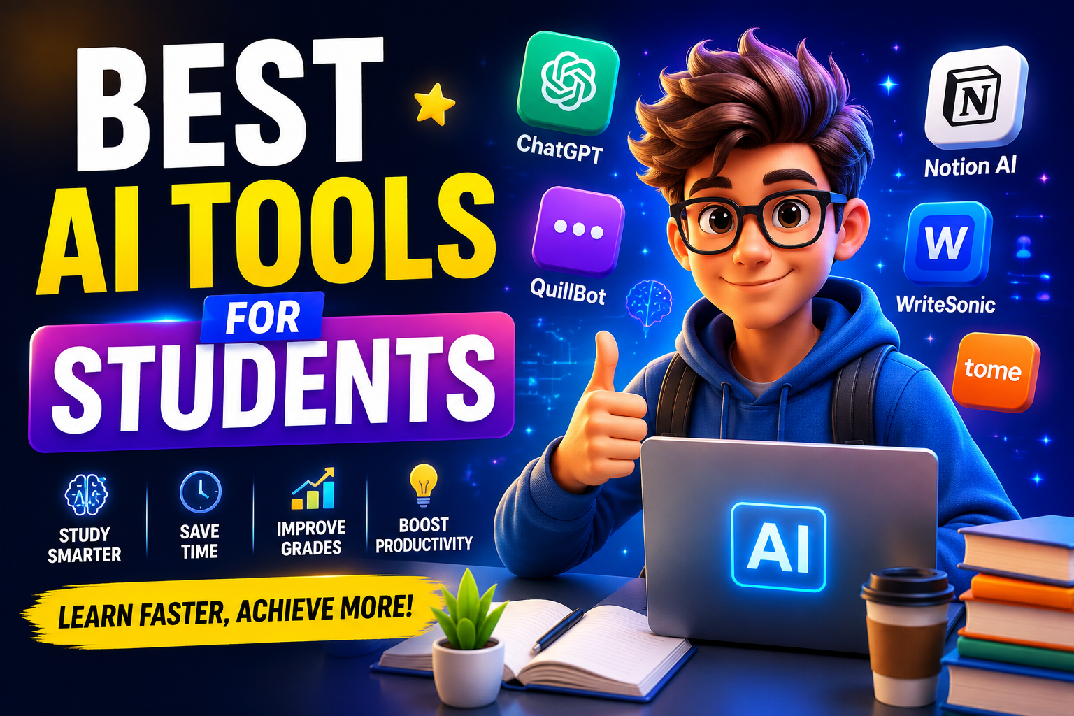 Best AI Tools for Students