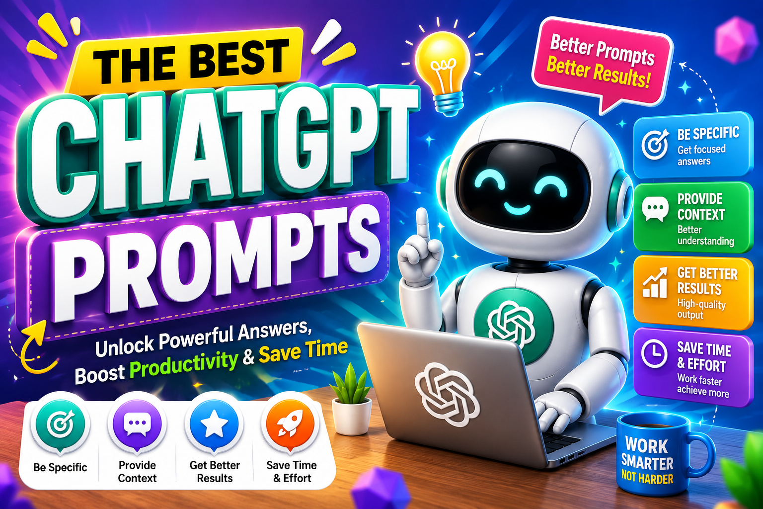 best chatgpt prompts