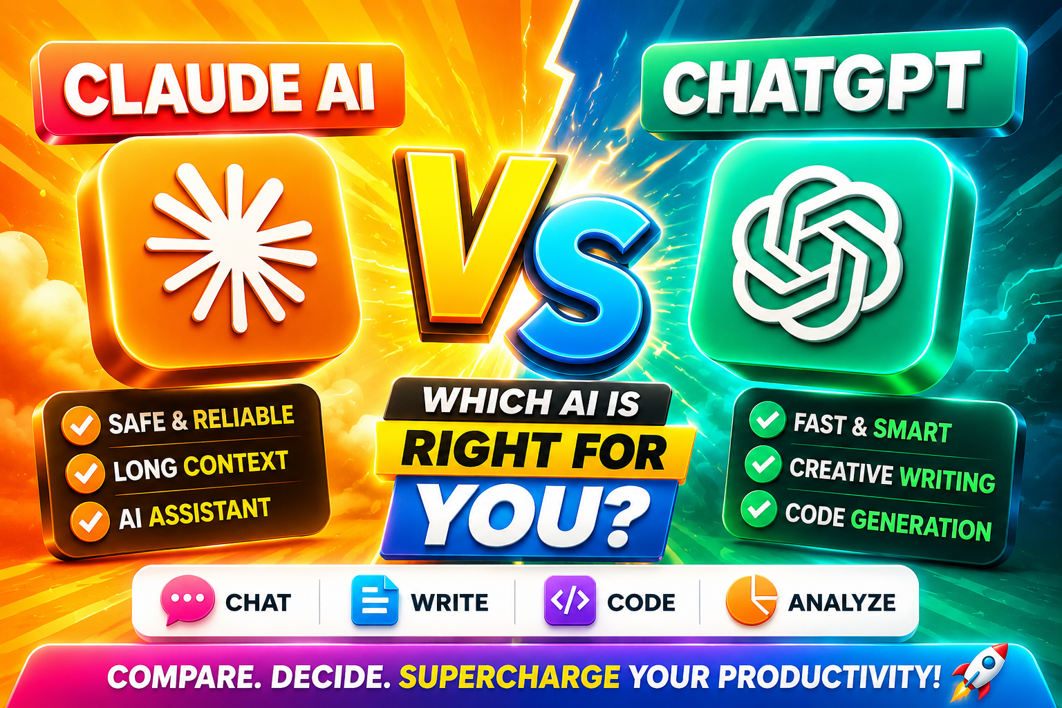 Claude AI vs ChatGPT: Why I Finally Stopped Picking Sides and Started Using Both