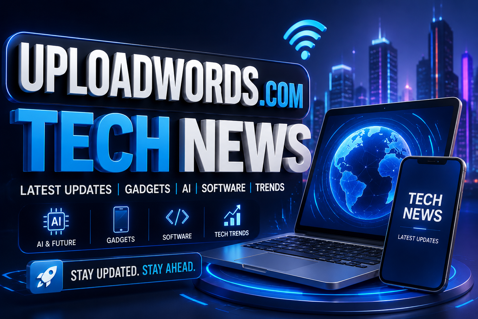 UploadWords.com Tech NewsUploadWords.com Tech News