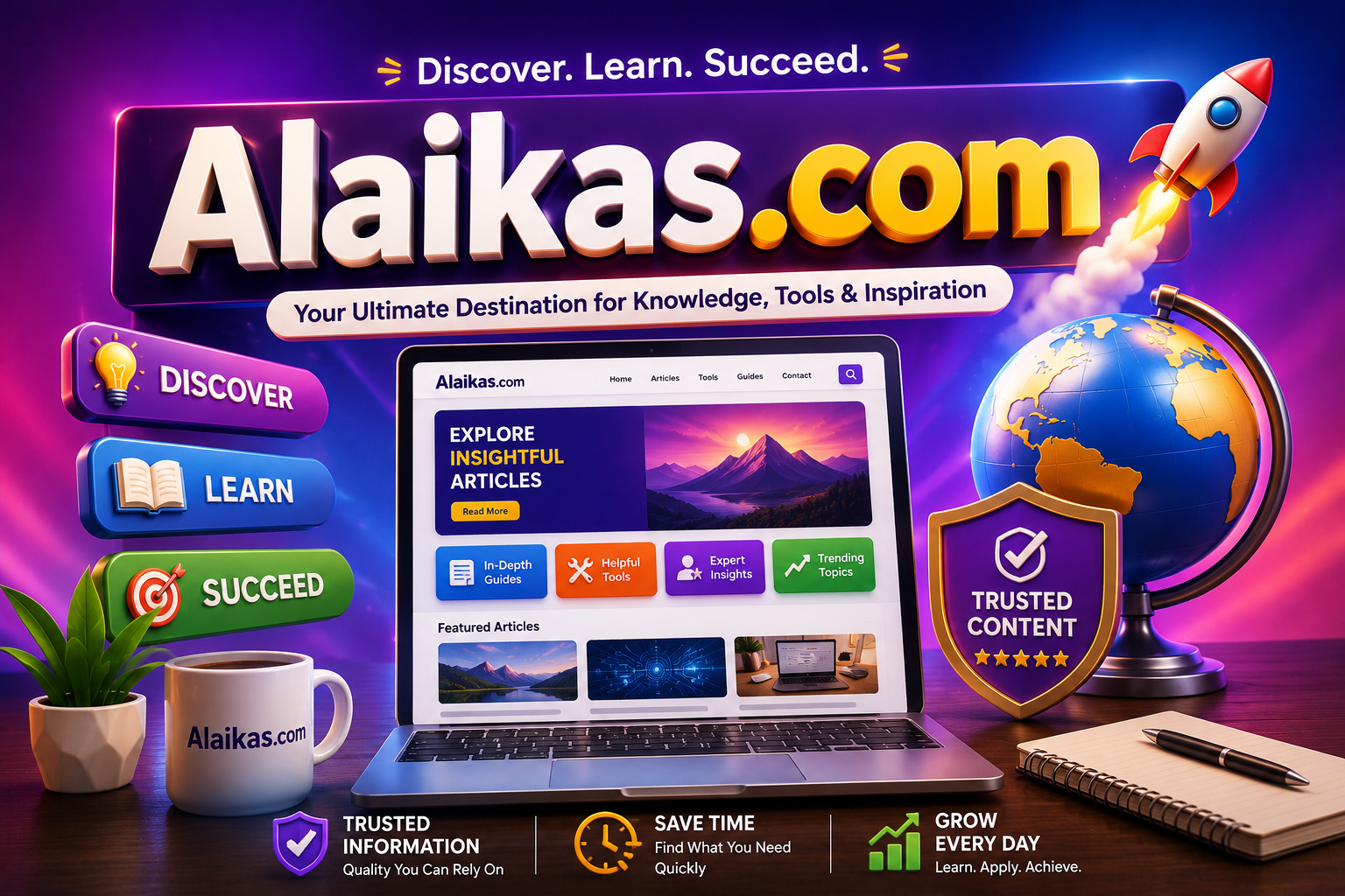 Exploring Alaikas.com: Your Guide to Exceptional Products and Services
