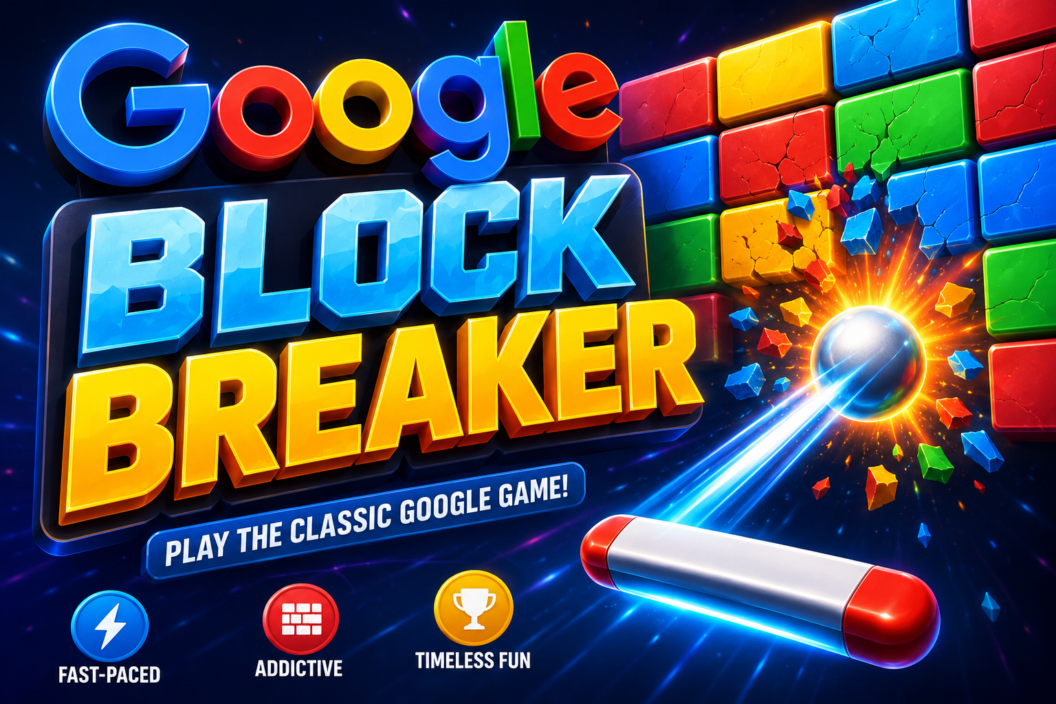 6 Best Power-Ups in Google Block Breaker Explained