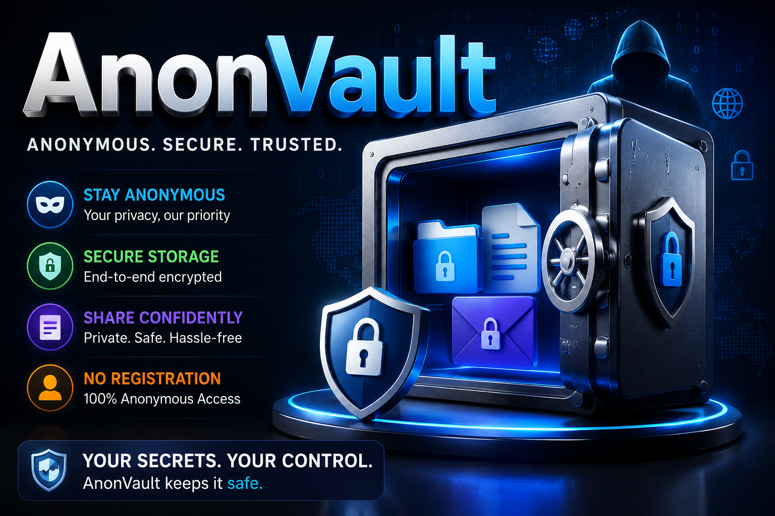 Why AnonVault Keeps Showing Up in Privacy Conversations—and What You Should Actually Do About It