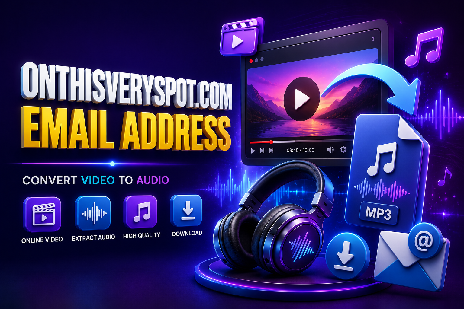 Unlocking the Mystery: Why the OnThisVerySpot.com Email Address Matters More Than You Think