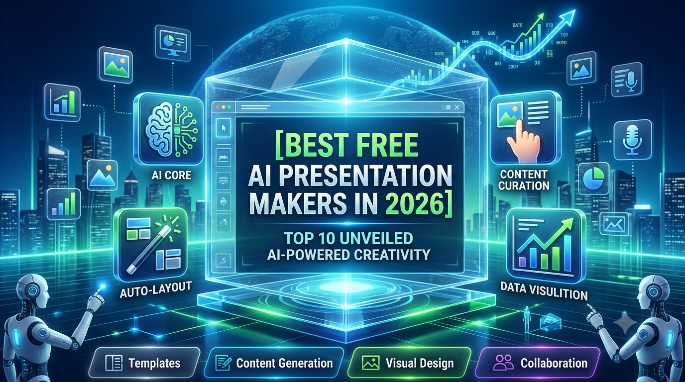 Best Free AI Presentation Makers in 2026