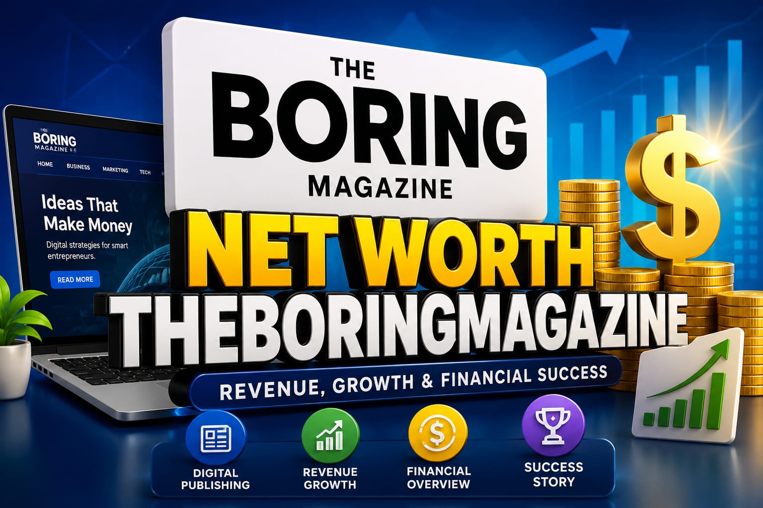 net worth theboringmagazine: What It Really Means and Why Everyone Is Talking About It