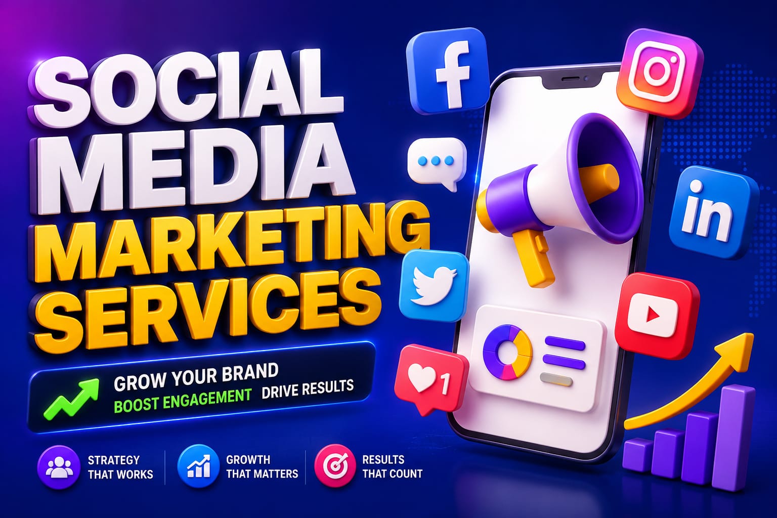 Why Smart Brands Are Quietly Obsessed with Social Media Marketing Services