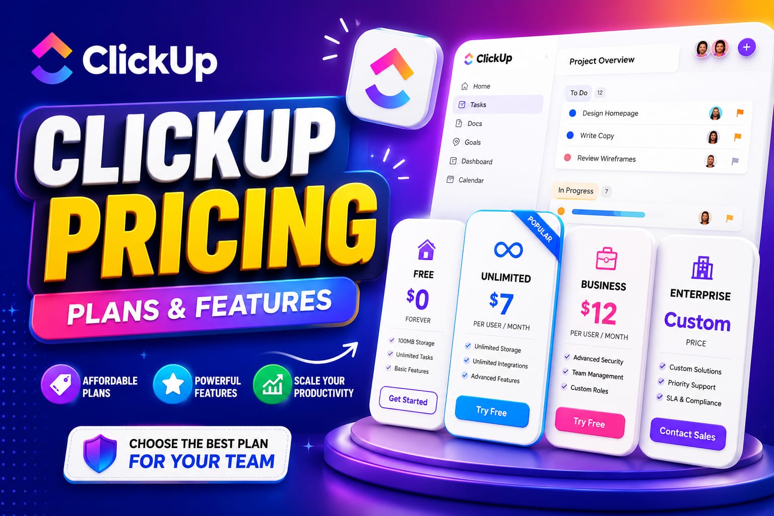 The Real Story Behind ClickUp Pricing: What I Wish I Knew Before Signing Up