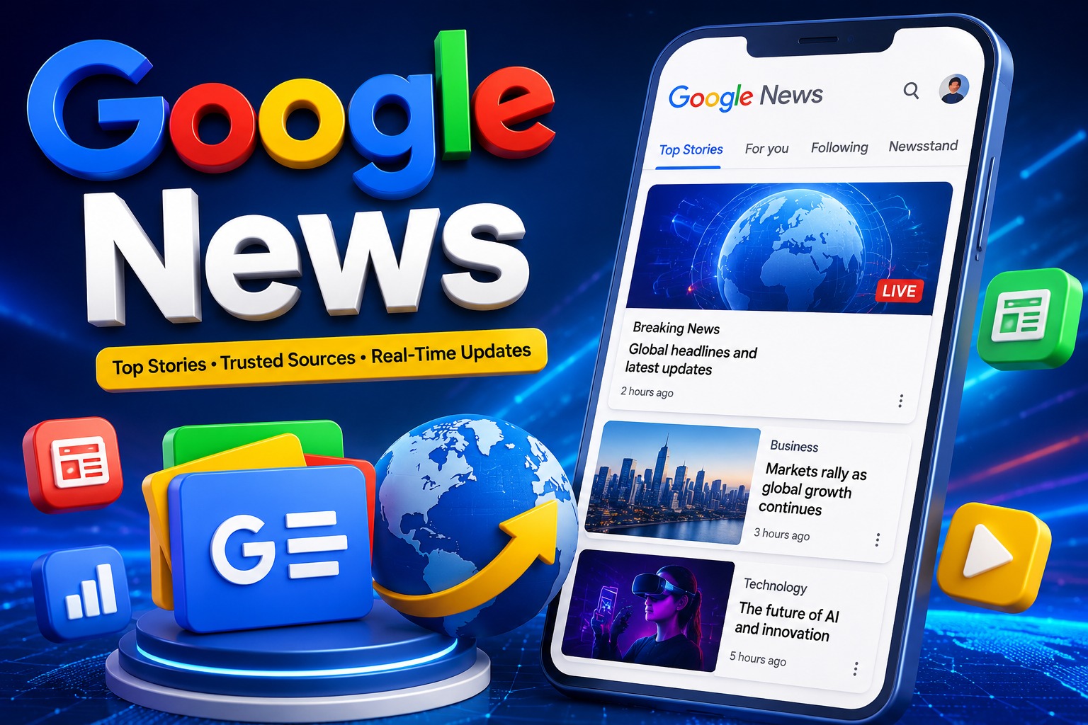 8 Features of Google News You Should Know