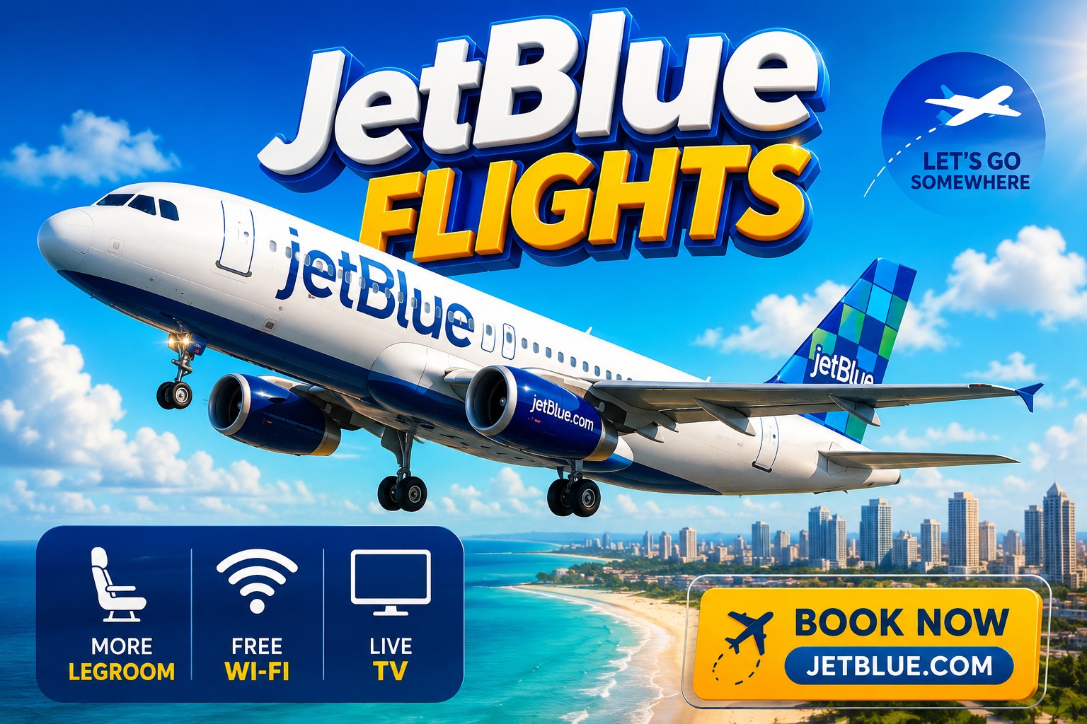 JetBlue Flights