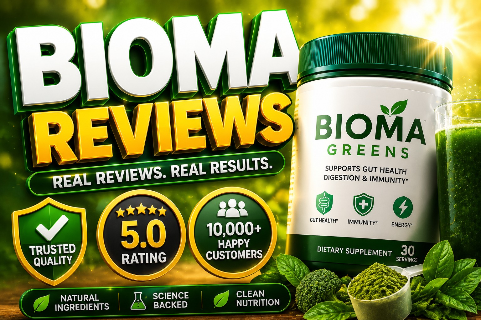8 Bioma Reviews That Will Change Your Perspective
