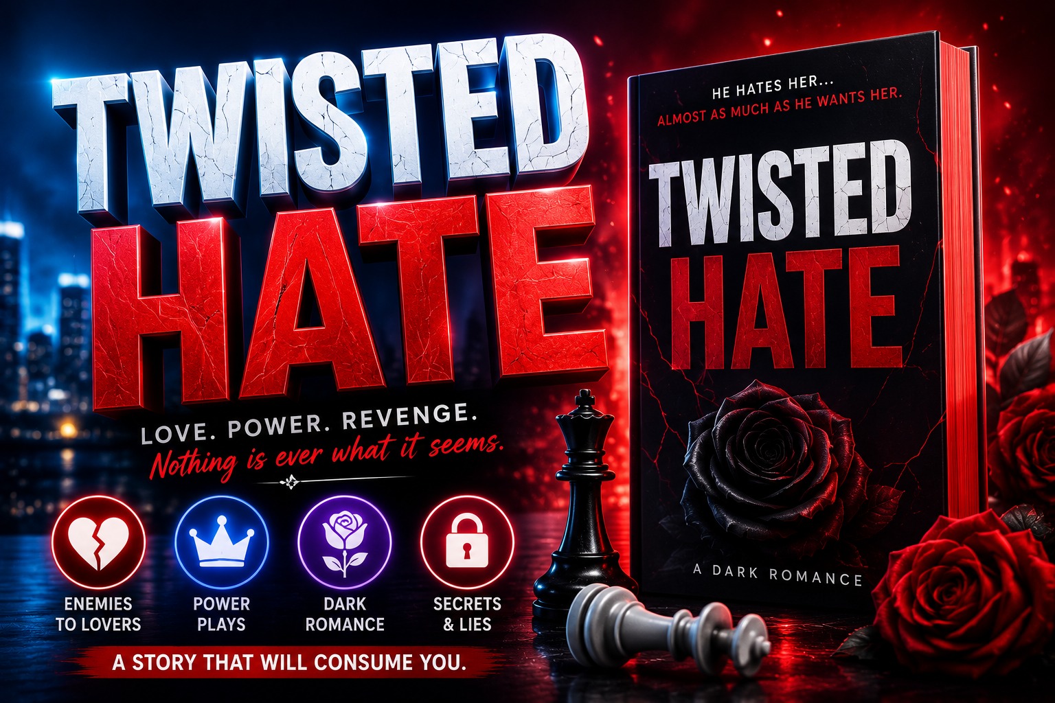 Twisted Hate