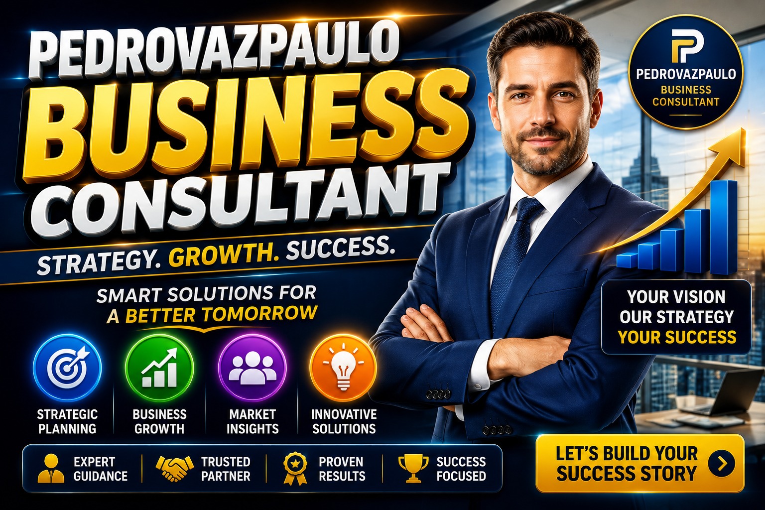 8 Qualities of an Effective Business Consultant