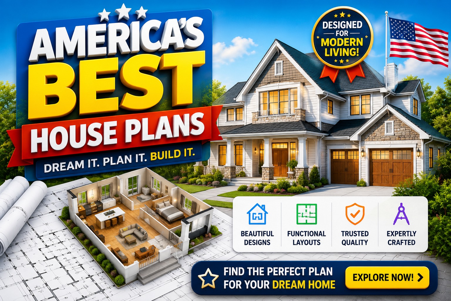 america's best house plans