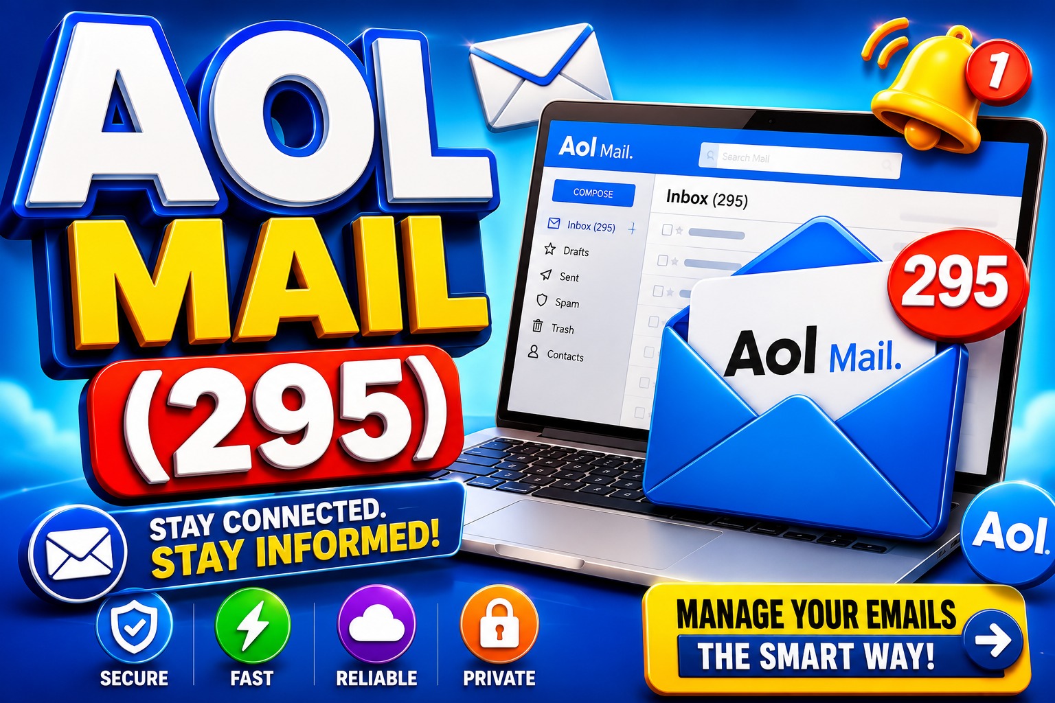 8 Ways to Enhance Your AOL Mail (295) Experience