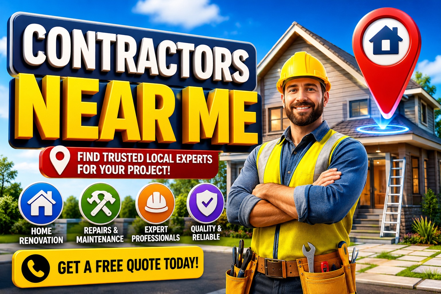 Contractors Near Me
