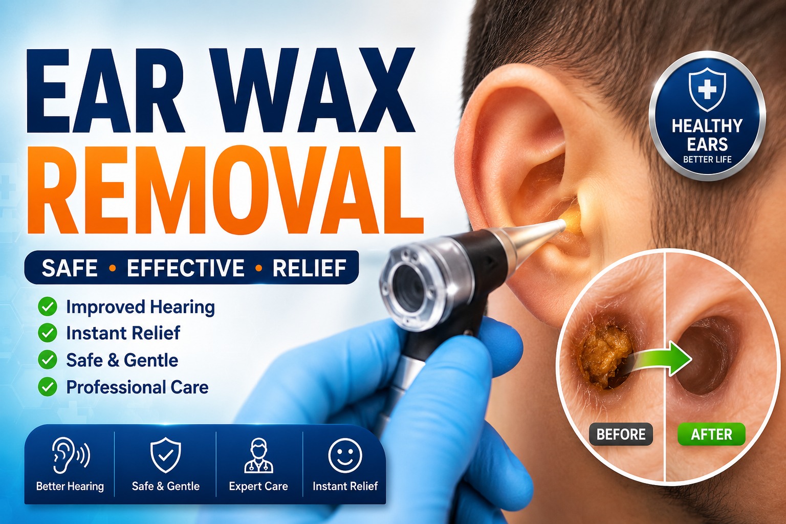 The Quiet Crisis Hiding in Your Ears: Rethinking Everyday Ear Wax Removal