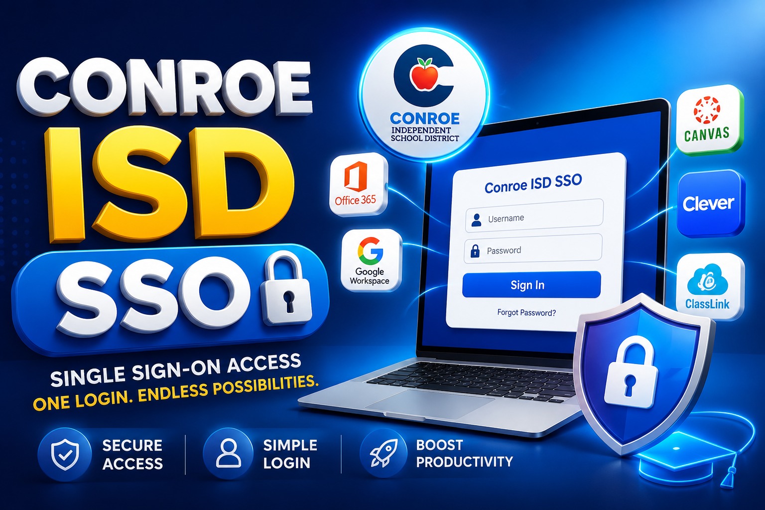 Why Conroe ISD SSO Still Trips Up Even the Tech-Savvy Parents and Teachers