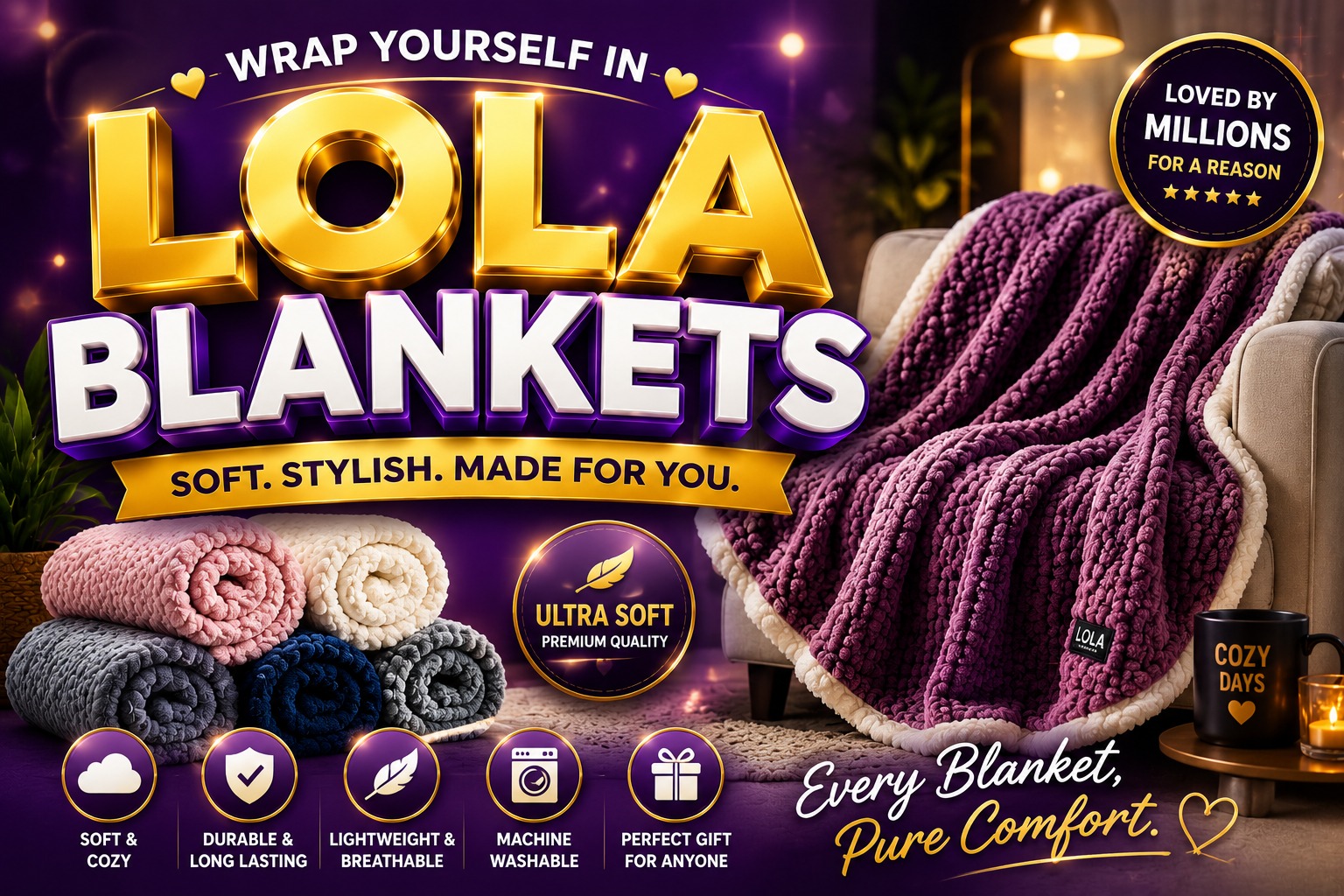 Why Everyone Suddenly Needs a Lola Blankets lola blanket review (And Whether the Softness Actually Lives Up to the Hype)