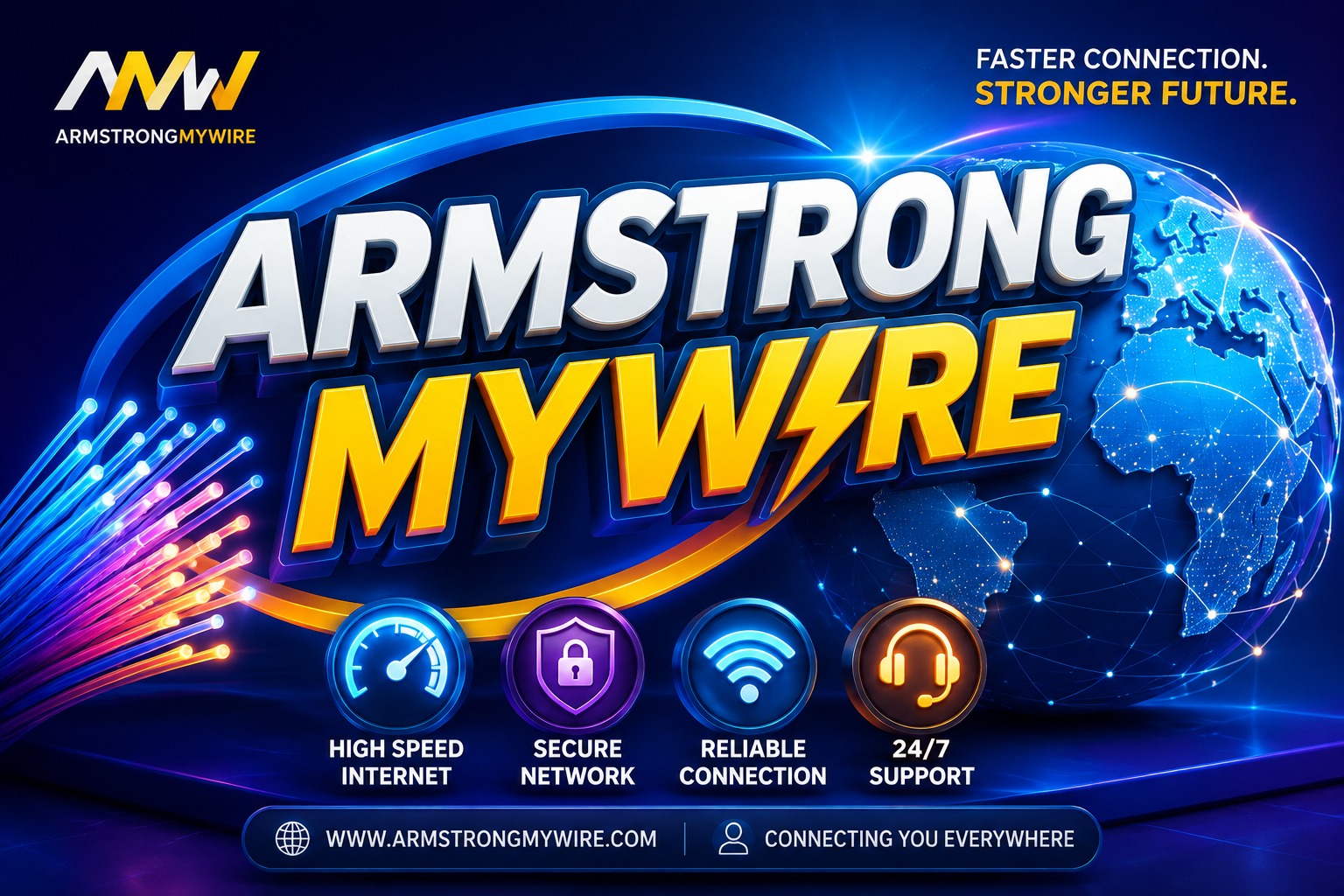 Why armstrongmywire Still Feels Like the Quiet Hub of Local Internet Life