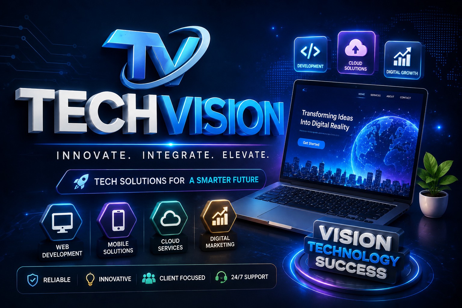 Seeing Beyond the Horizon: Why TechVision Is Quietly Reshaping How We Build Tomorrow