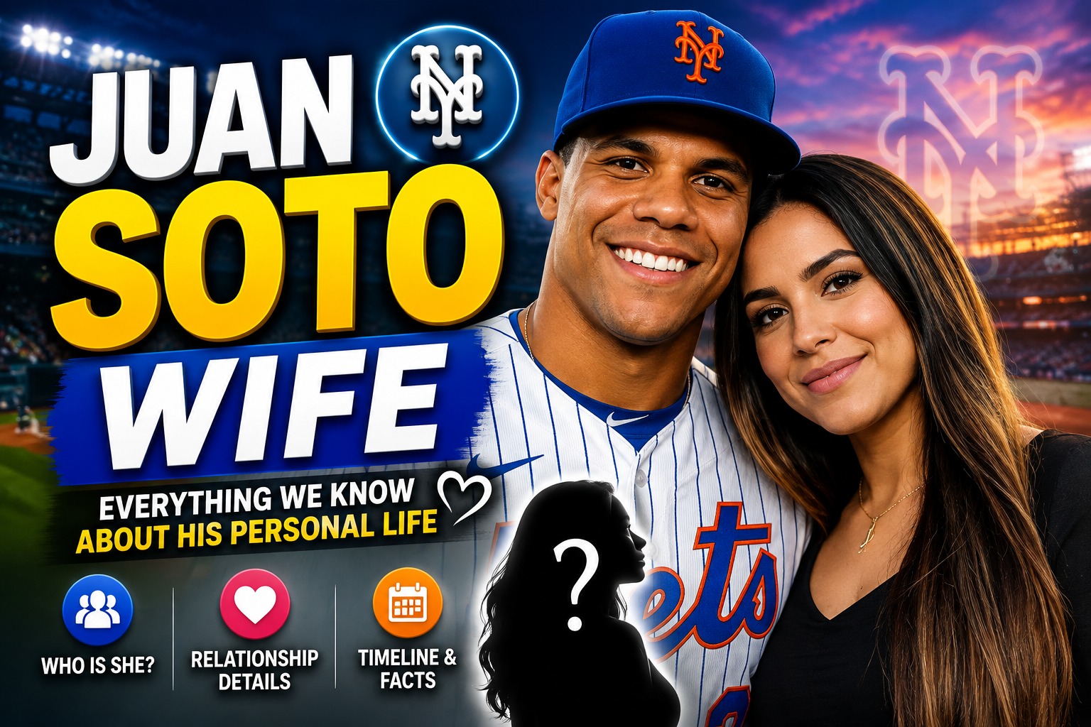 juan soto wife