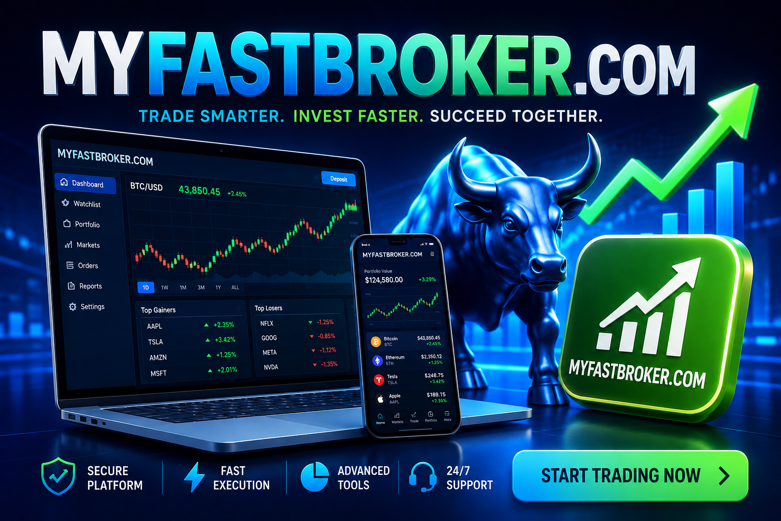 Why My Fastbroker.com Could Save You From Costly Broker Mistakes