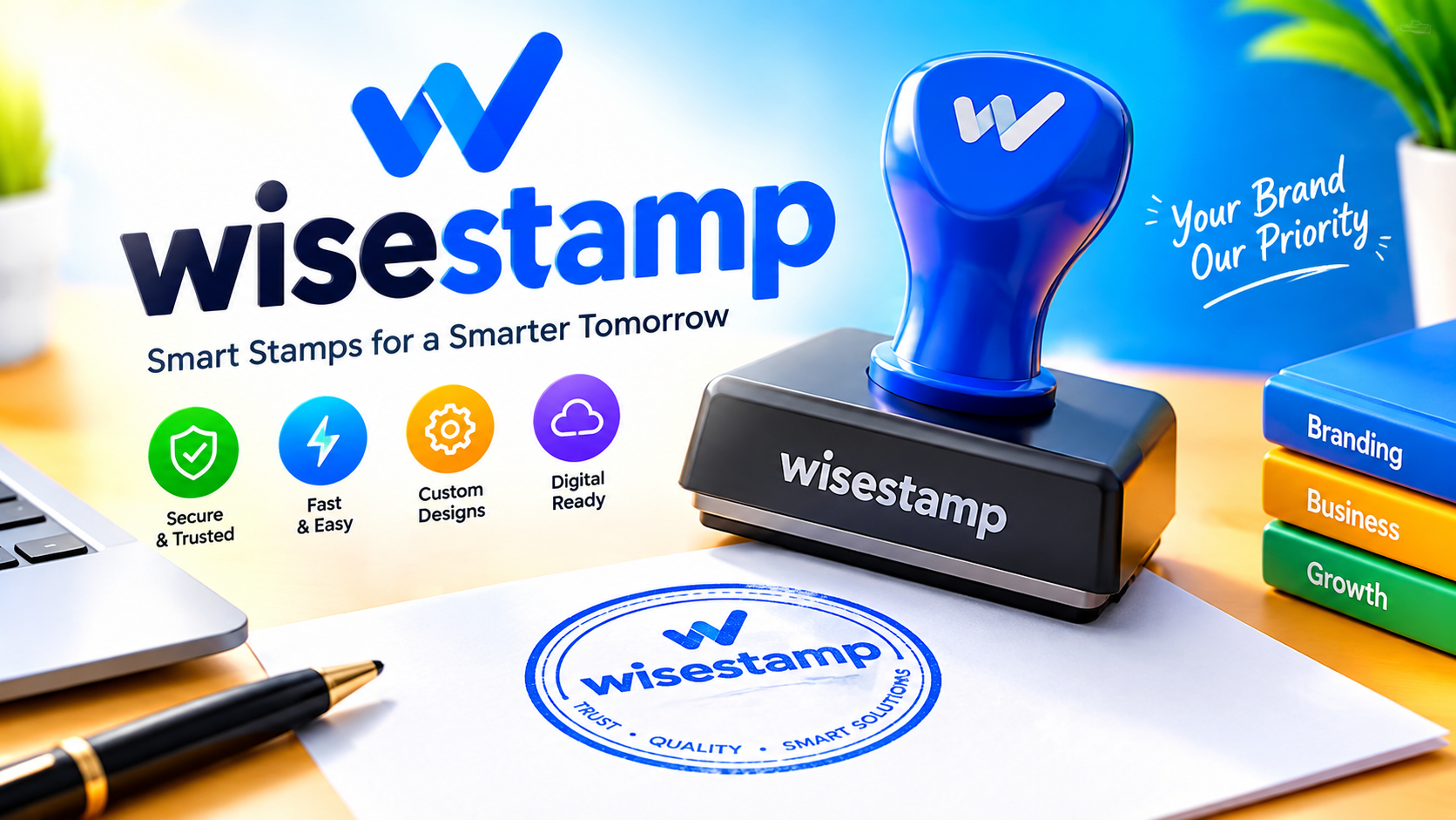WiseStamp