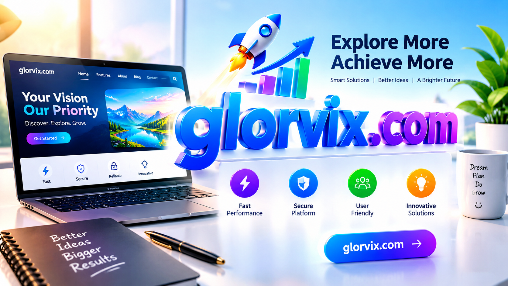 glorvix.com