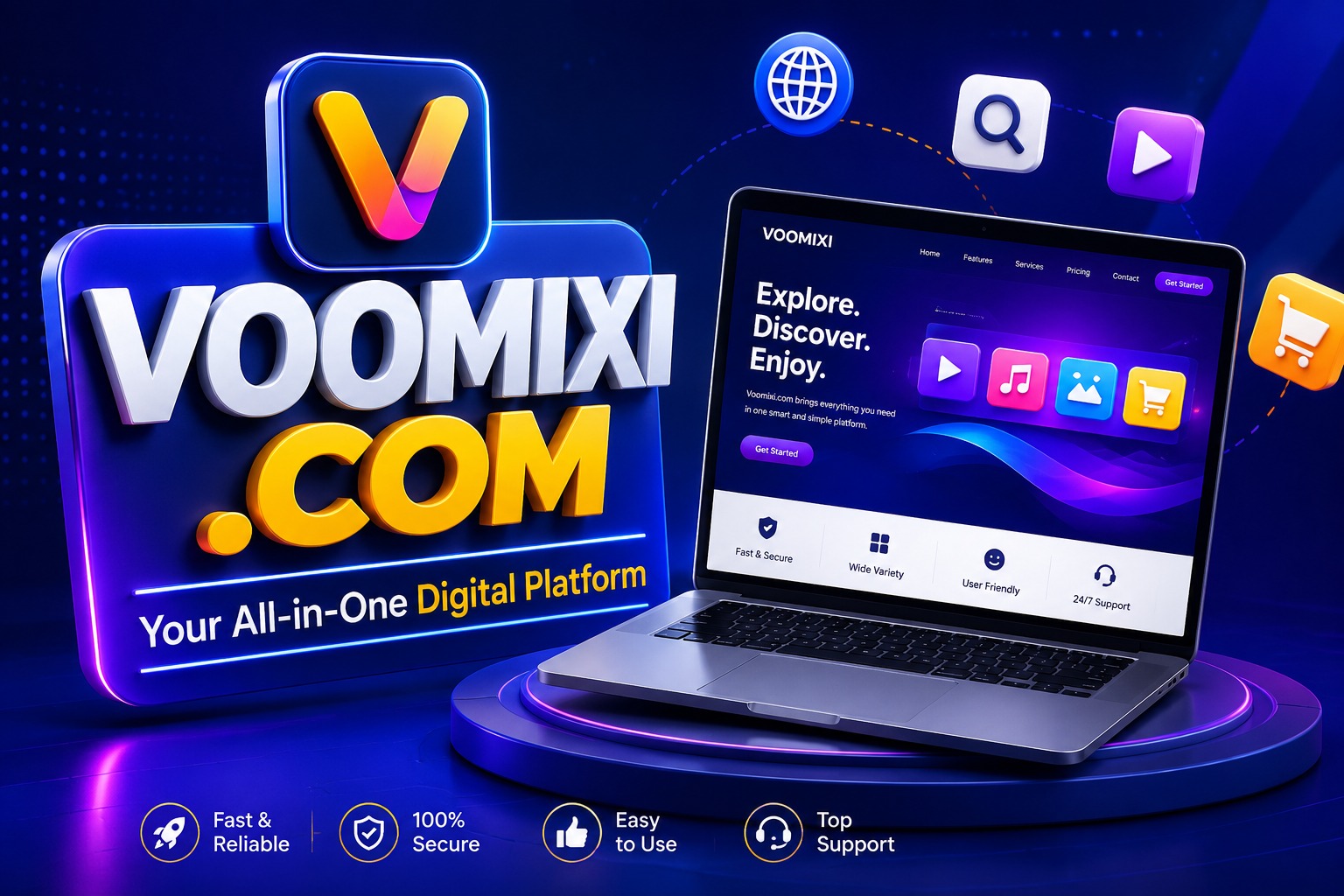 voomixi com