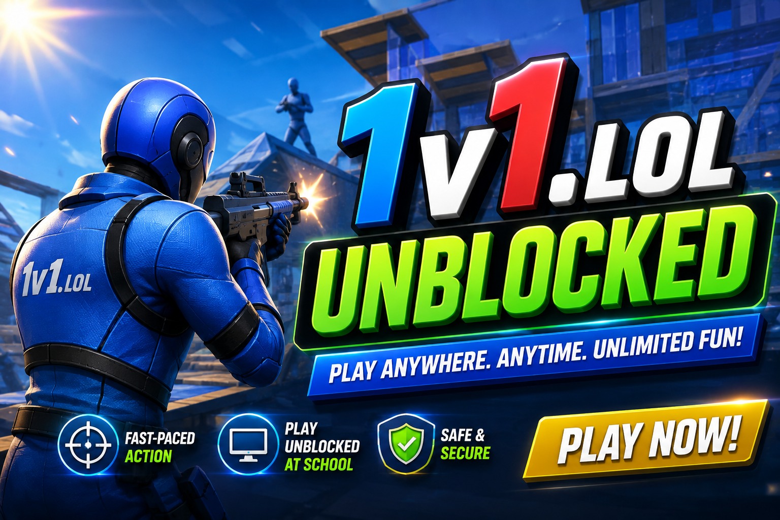 1v1.lol unblocked