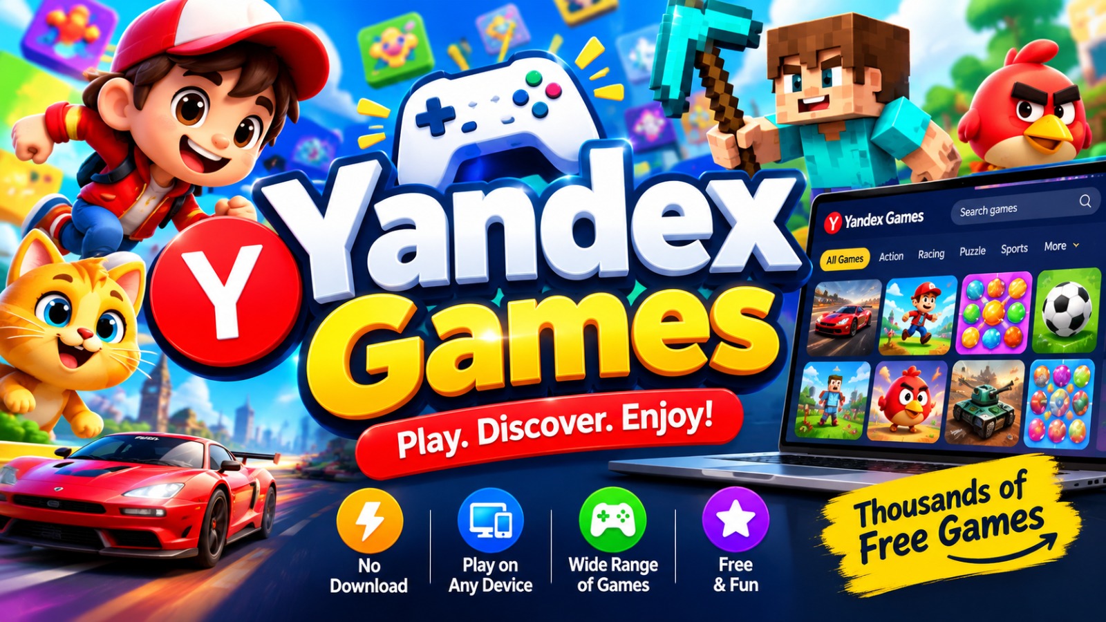 yandex games